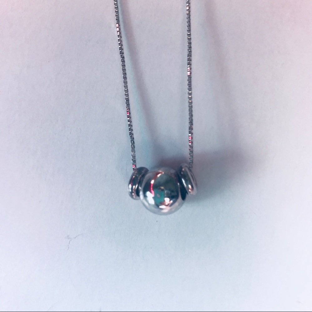 925 Silver Necklace